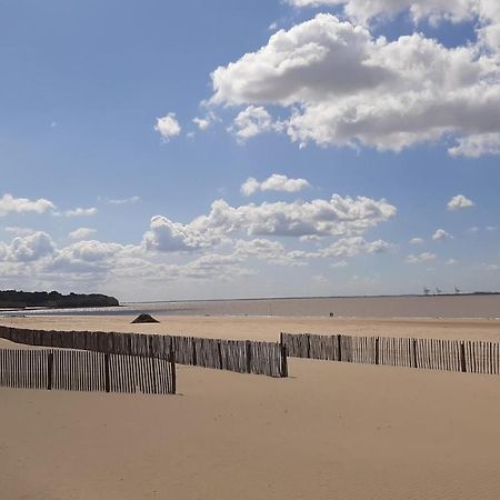 Le Petit Bleu De Didonne 28M2 150 M De La Plage Avec Balcon Saint-Georges-de-Didonne Esterno foto