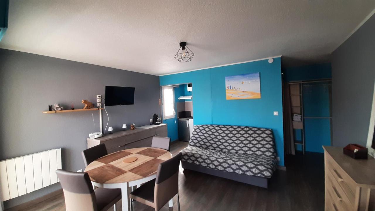 Le Petit Bleu De Didonne 28M2 150 M De La Plage Avec Balcon Saint-Georges-de-Didonne Esterno foto