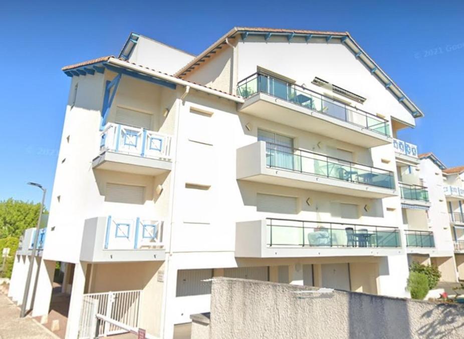 Le Petit Bleu De Didonne 28M2 150 M De La Plage Avec Balcon Saint-Georges-de-Didonne Esterno foto