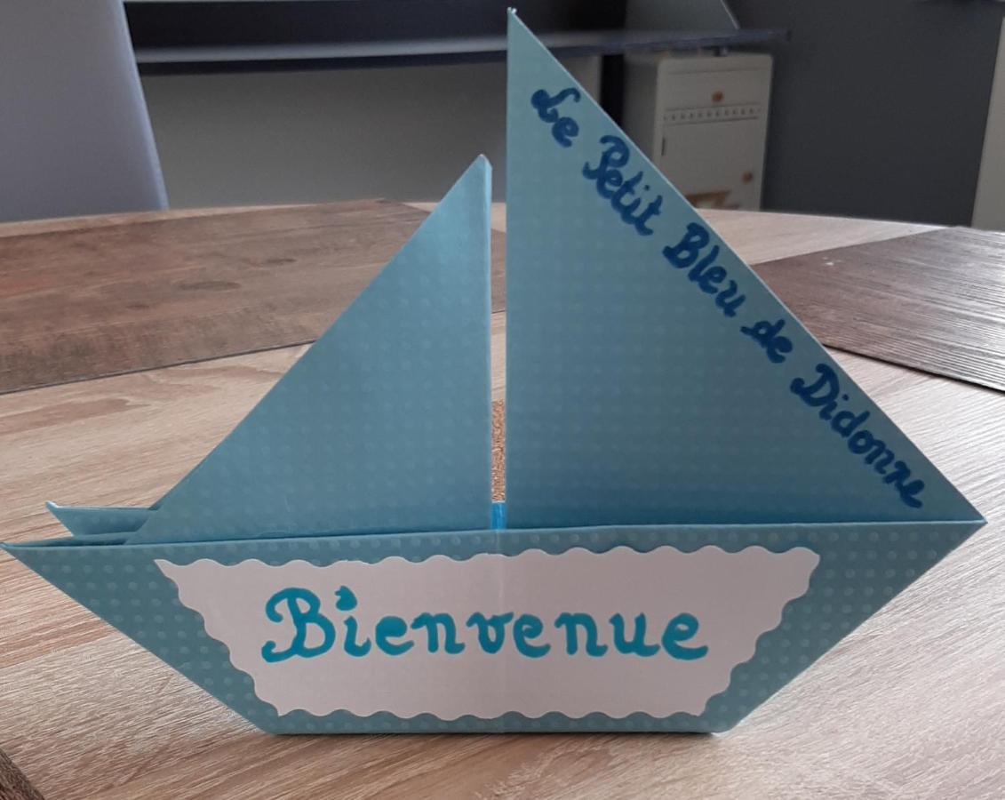 Le Petit Bleu De Didonne 28M2 150 M De La Plage Avec Balcon Saint-Georges-de-Didonne Esterno foto